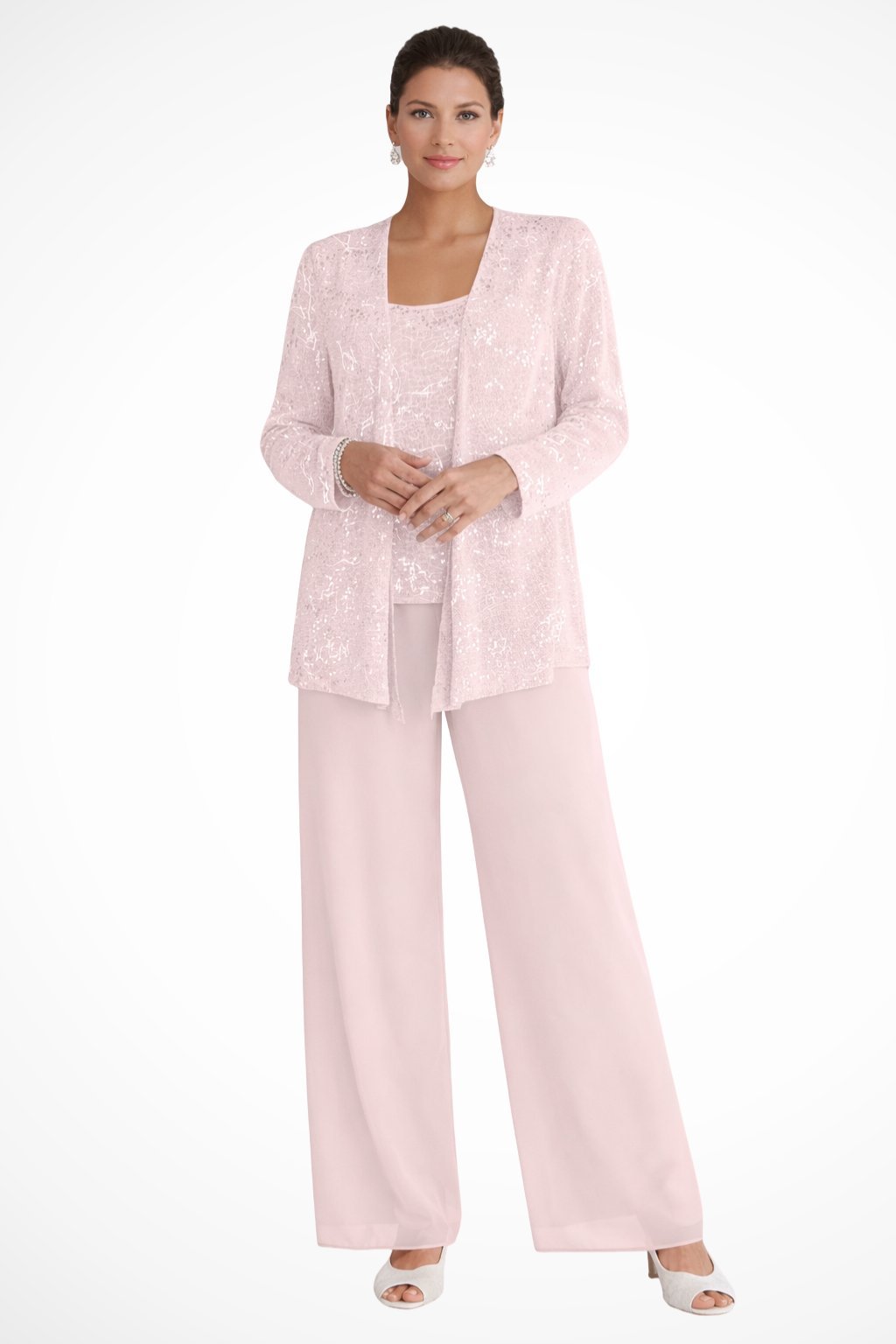 Evelyn | Elegant Three-Piece Set
