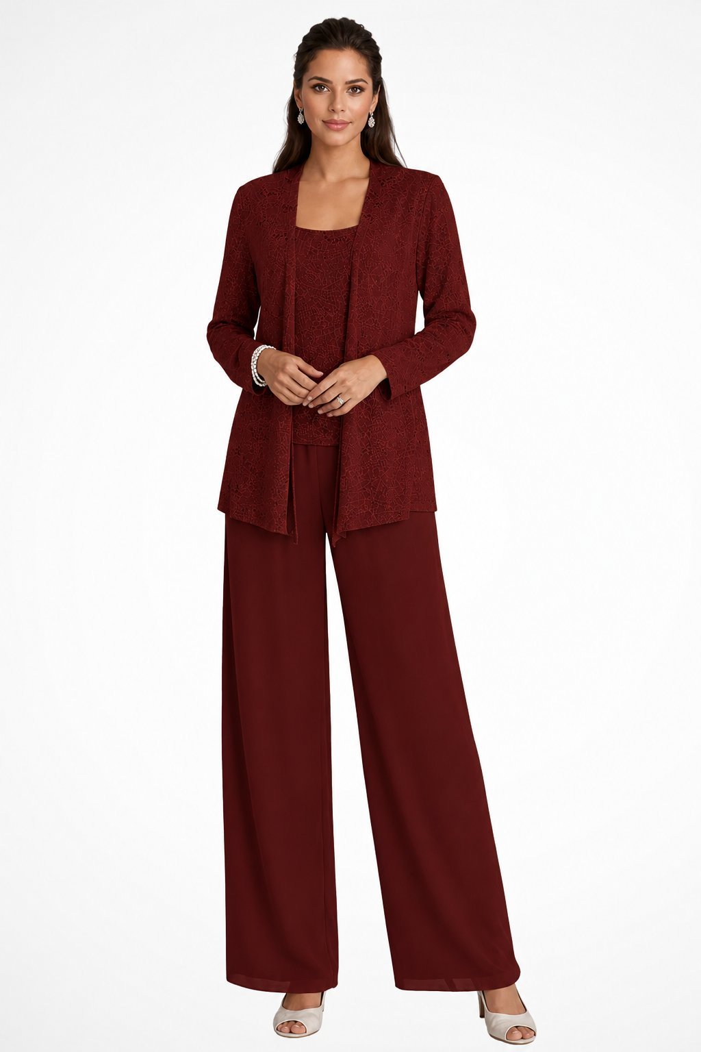 Evelyn | Elegant Three-Piece Set