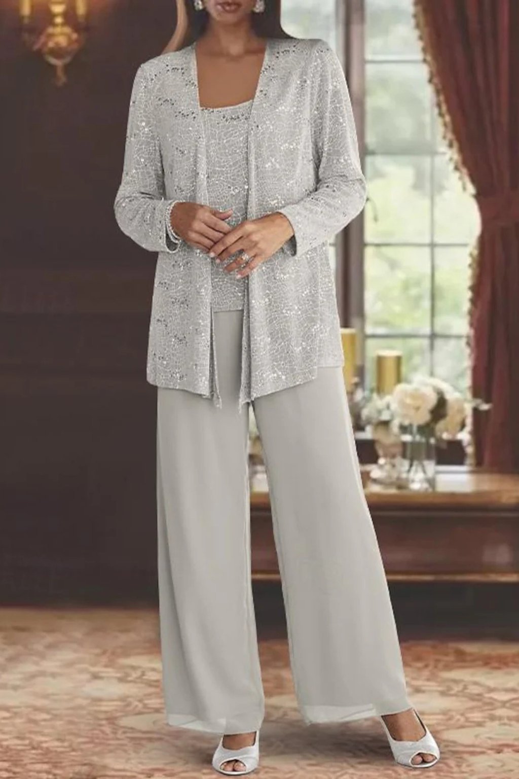 Evelyn | Elegant Three-Piece Set