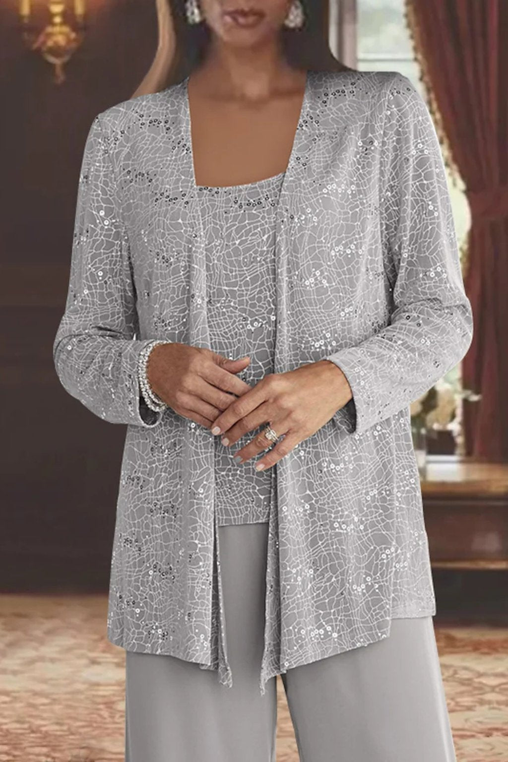 Evelyn | Elegant Three-Piece Set