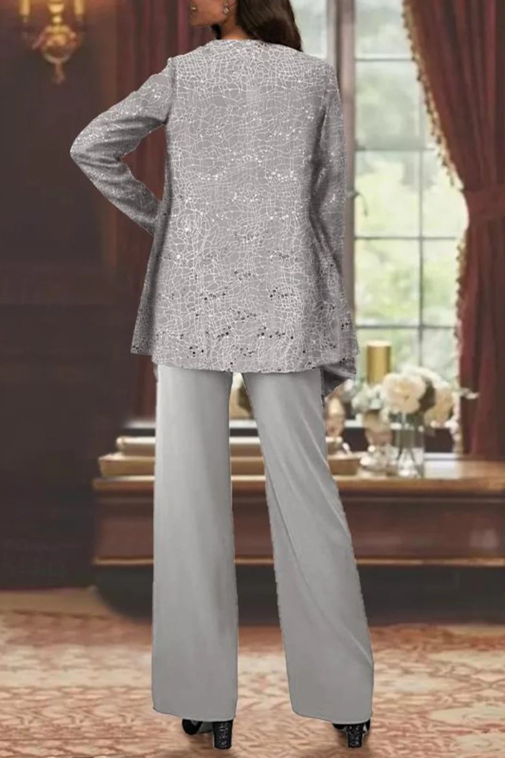 Evelyn | Elegant Three-Piece Set