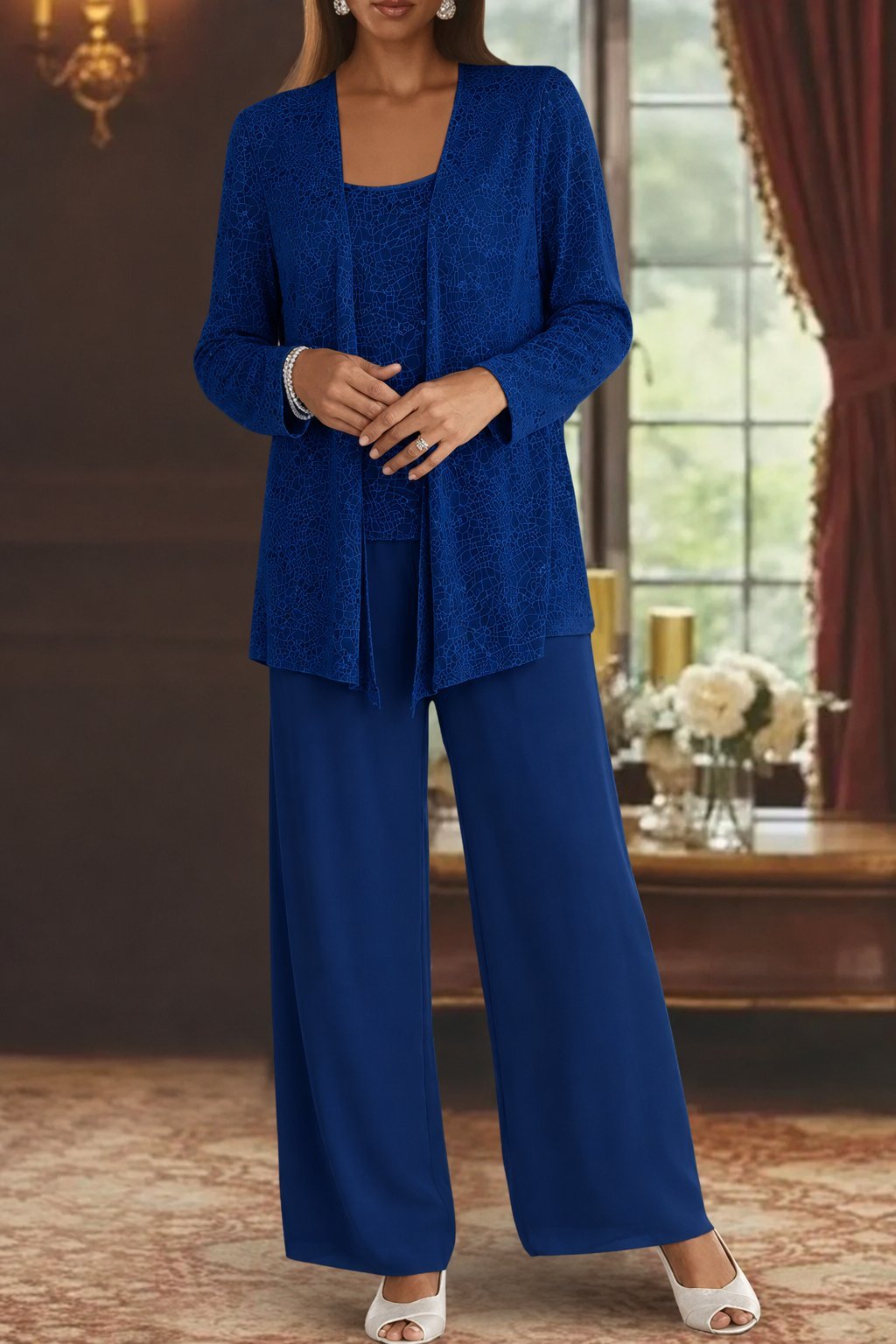 Evelyn | Elegant Three-Piece Set